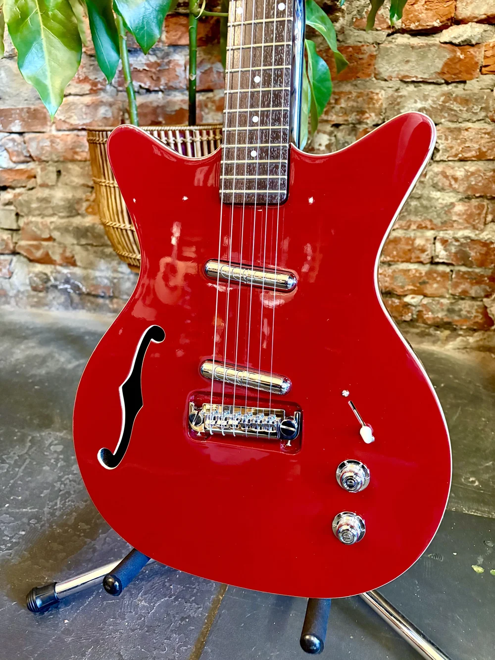 Danelectro Fifty Niner — Ground Floor Guitar